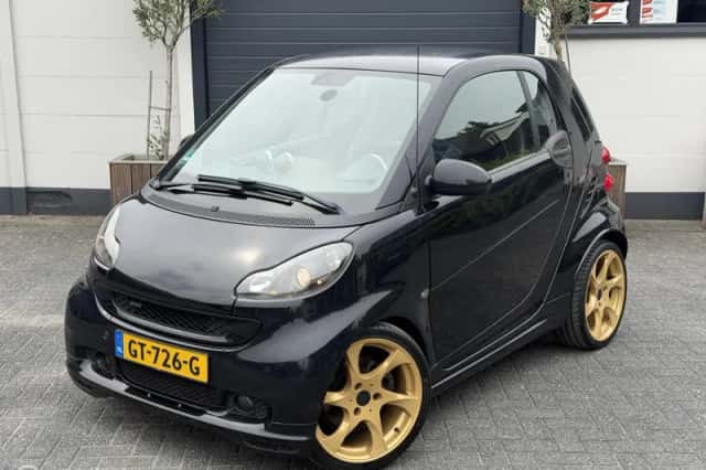 Smart ForTwo (2010) thumbnail 4