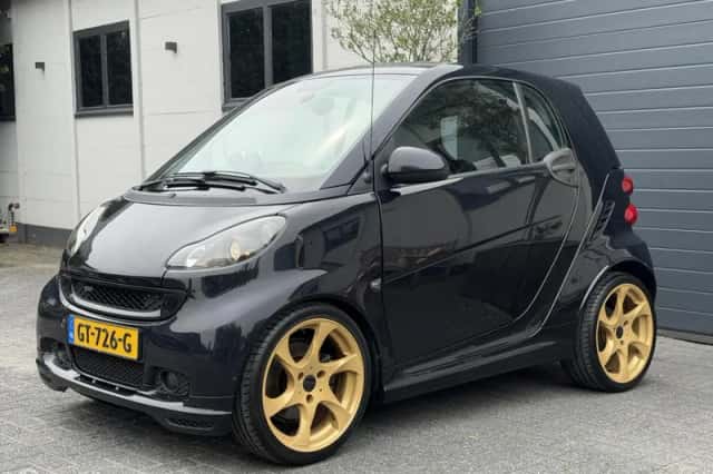 Smart ForTwo (2010) thumbnail 6