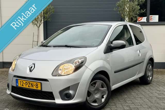 Renault Twingo (2011) thumbnail 1