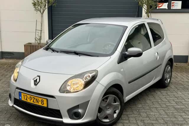 Renault Twingo (2011) thumbnail 4