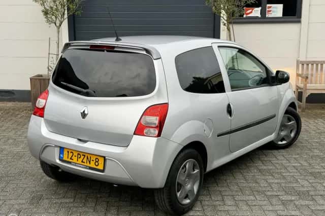 Renault Twingo (2011) thumbnail 5