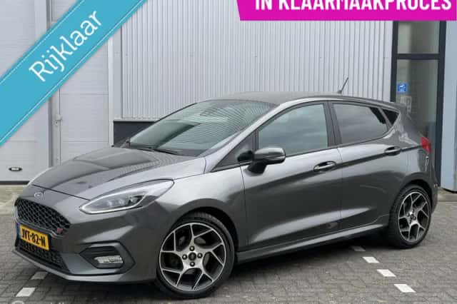 Ford Fiesta (2020) thumbnail 1