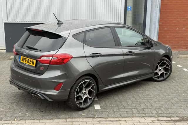 Ford Fiesta (2020) thumbnail 5
