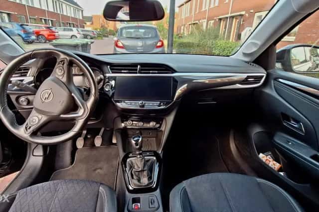 Opel Corsa (2019) thumbnail 4
