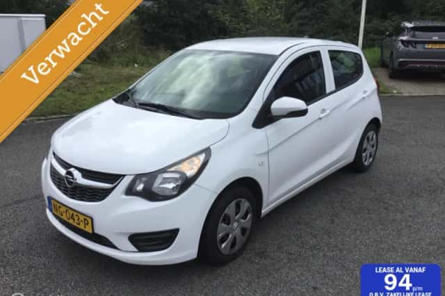 Opel Karl (2017) thumbnail 1
