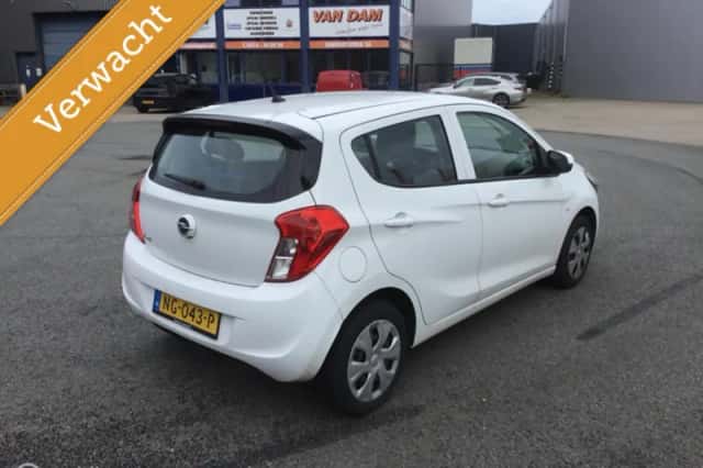Opel Karl (2017) thumbnail 2