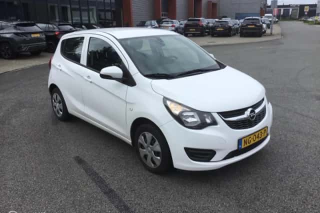 Opel Karl (2017) thumbnail 4