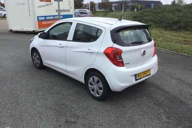 Opel Karl (2017) thumbnail 5