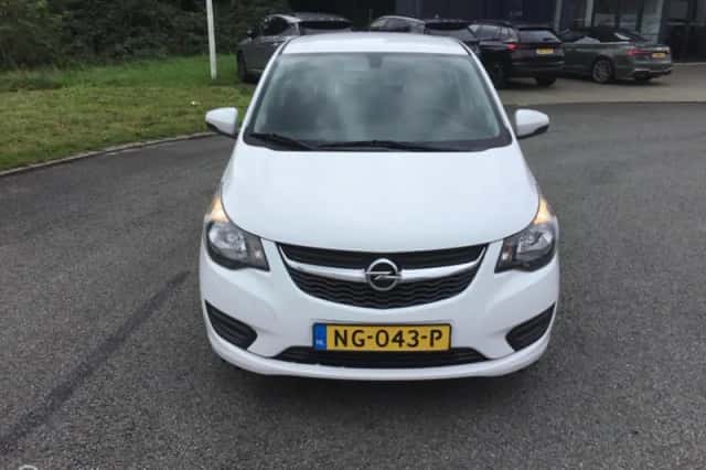 Opel Karl (2017) thumbnail 6