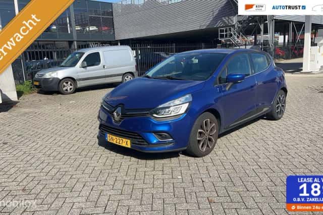 Renault Clio (2018) thumbnail 1
