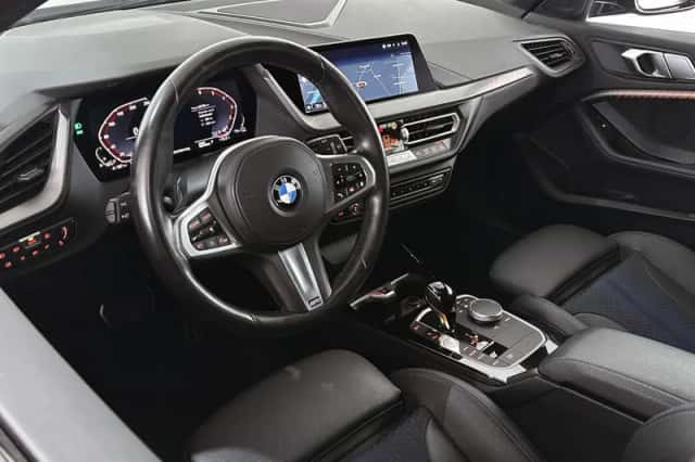 BMW 1-Serie (2022) thumbnail 5