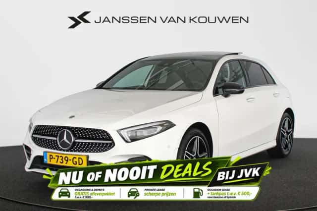 Mercedes-Benz A-Klasse (2022) thumbnail 1