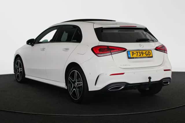 Mercedes-Benz A-Klasse (2022) thumbnail 4