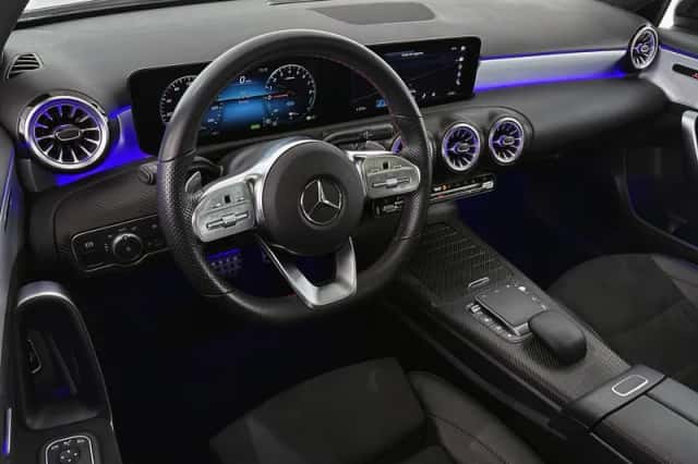 Mercedes-Benz A-Klasse (2022) thumbnail 5
