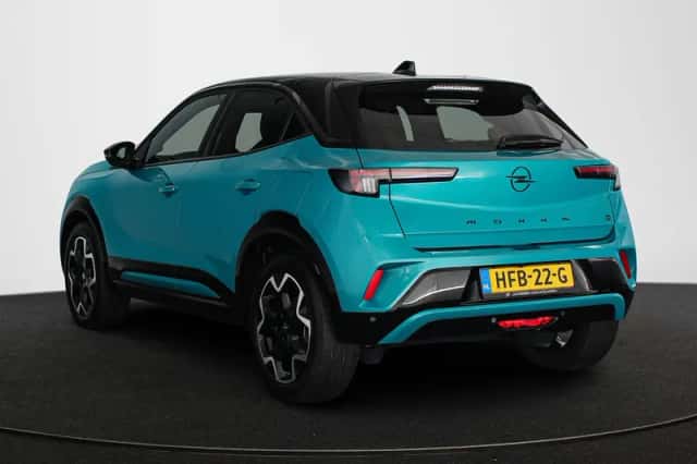 Opel Mokka-e (2025) thumbnail 4