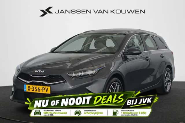 Kia Ceed Sportswagon (2024) thumbnail 1