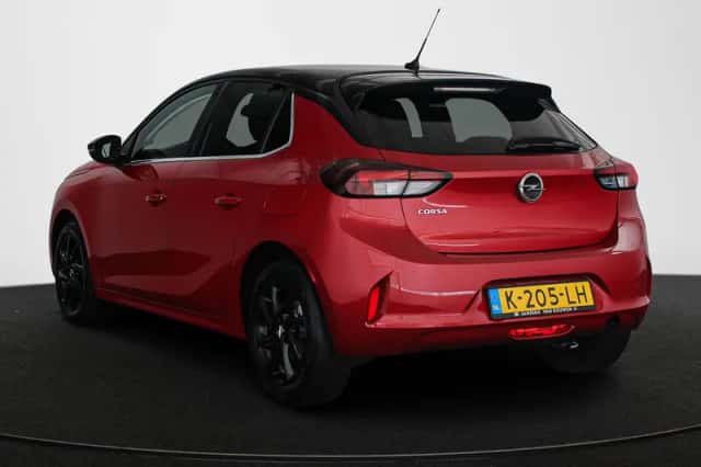 Opel Corsa (2021) thumbnail 4