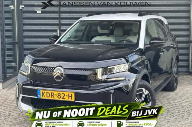 Citroën ë-C3 (2026) thumbnail 1