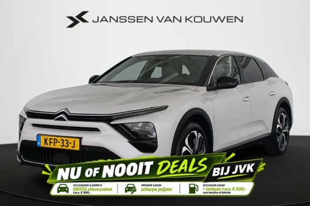 Citroën C5 X (2024) thumbnail 1