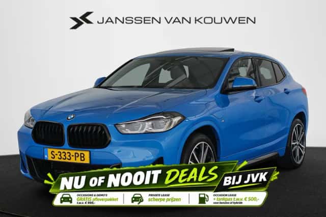 BMW X2 (2021) thumbnail 1
