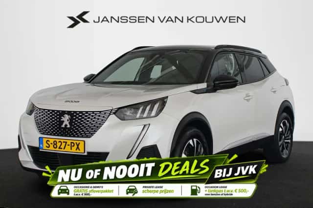 Peugeot e-2008 (2023) thumbnail 1