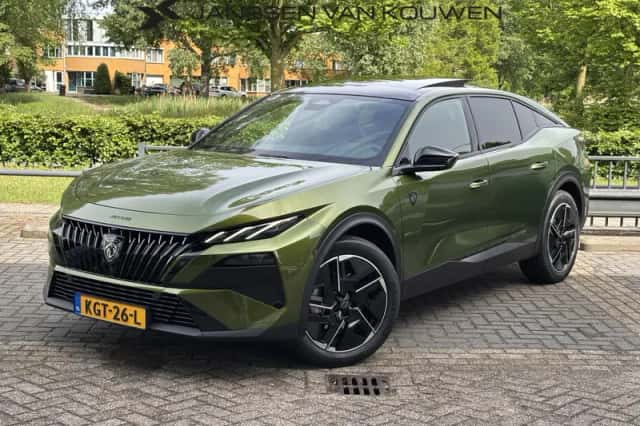 Peugeot 408 (2026) thumbnail 1