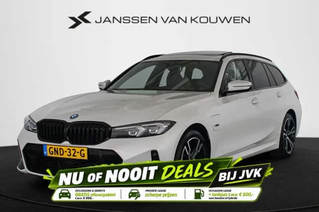 BMW 3-Serie (2022) thumbnail 1