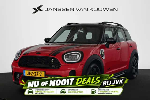 MINI Countryman (2022) thumbnail 1