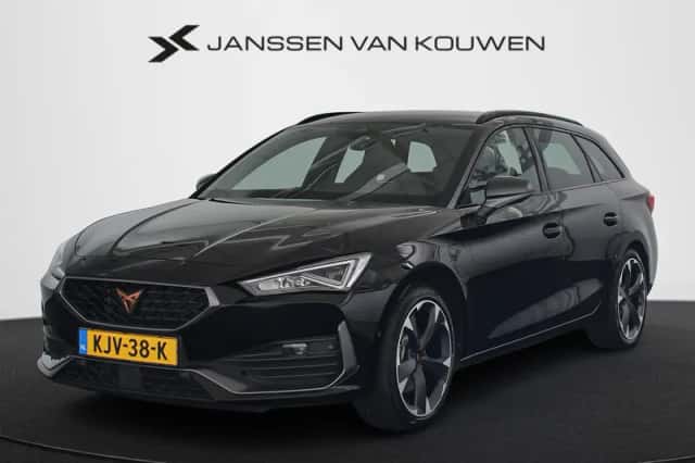 CUPRA Leon Sportstourer (2022) thumbnail 1