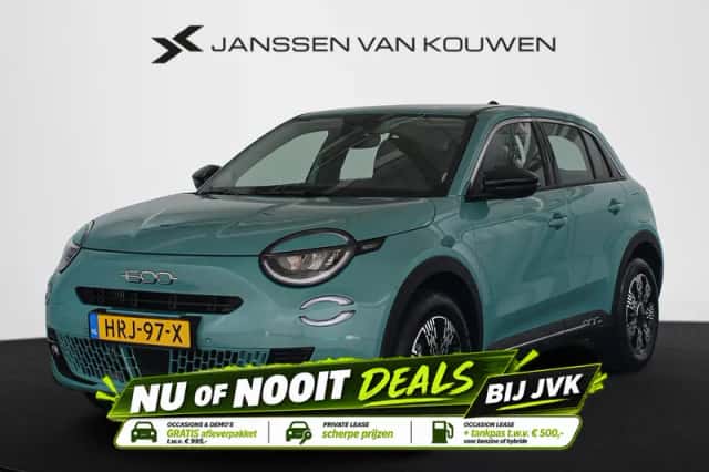 Fiat 600 (2025) thumbnail 1