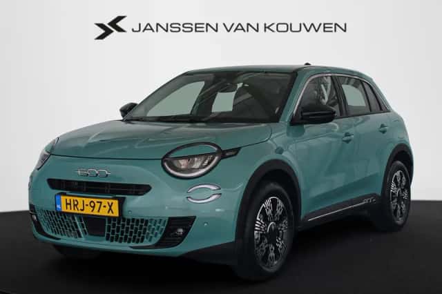 Fiat 600 (2025) thumbnail 1