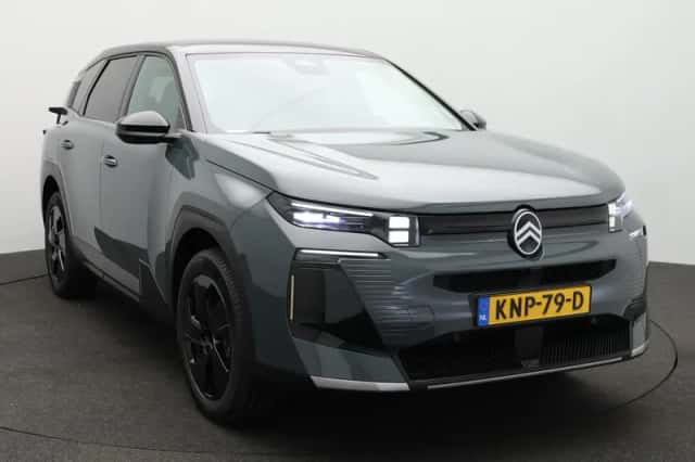 Citroën C5 Aircross (2026) thumbnail 2