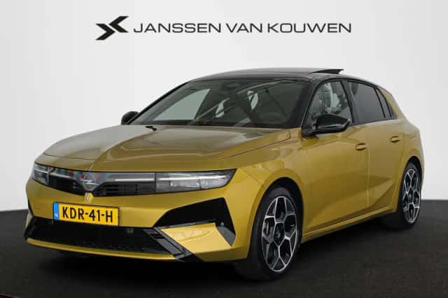Opel Astra (2026) thumbnail 1