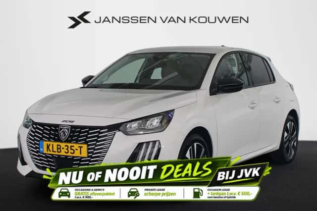 Peugeot 208 (2025) thumbnail 1