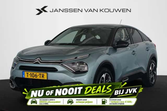 Citroën C4 (2023) thumbnail 1