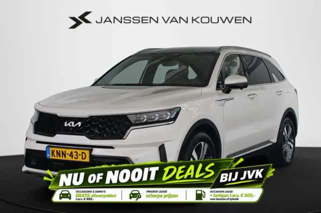 Kia Sorento (2022) thumbnail 1