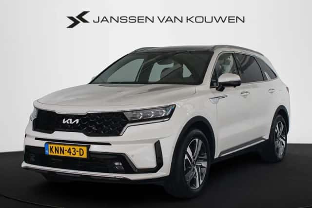 Kia Sorento (2022) thumbnail 1