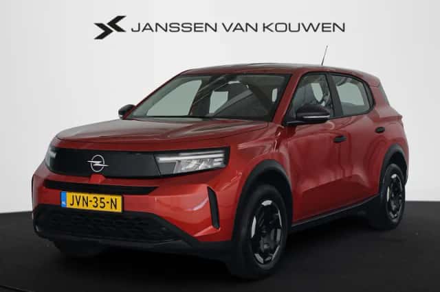 Opel Frontera (2026) thumbnail 1