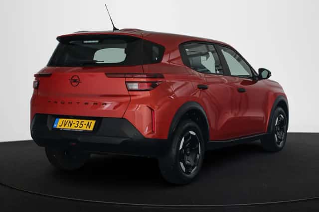 Opel Frontera (2026) thumbnail 3