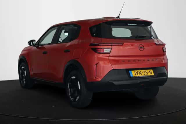 Opel Frontera (2026) thumbnail 4