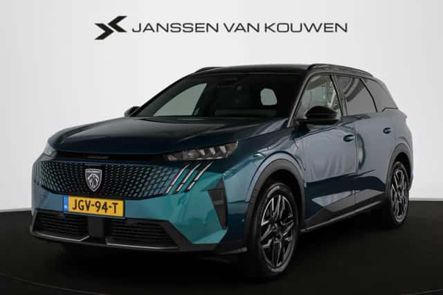 Peugeot 5008 (2025) thumbnail 1