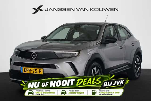 Opel Mokka-e (2024) thumbnail 1
