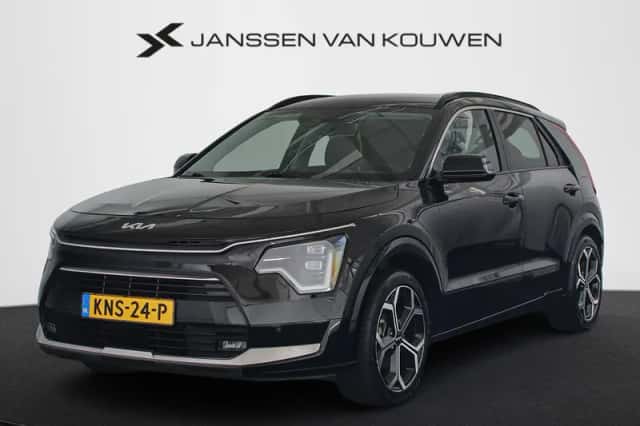 Kia Niro (2023) thumbnail 1