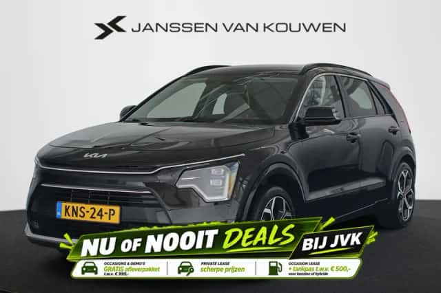 Kia Niro (2023) thumbnail 1