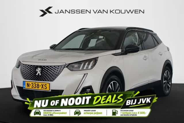 Peugeot e-2008 (2022) thumbnail 1