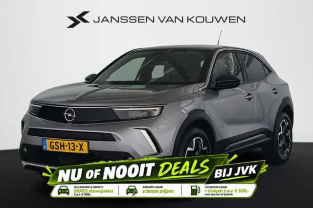 Opel Mokka (2023) thumbnail 1