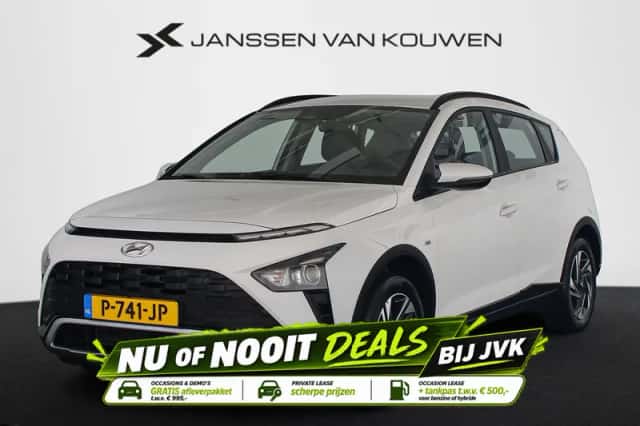 Hyundai Bayon (2022) thumbnail 1