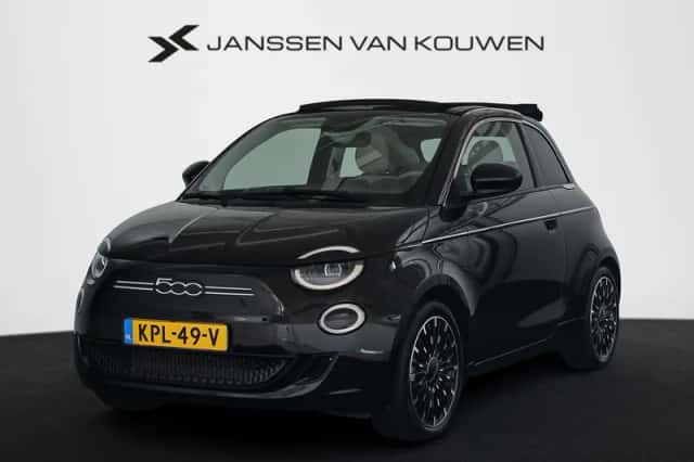 Fiat 500C (2024) thumbnail 1