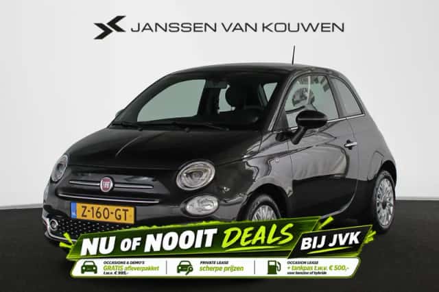 Fiat 500 (2024) thumbnail 1