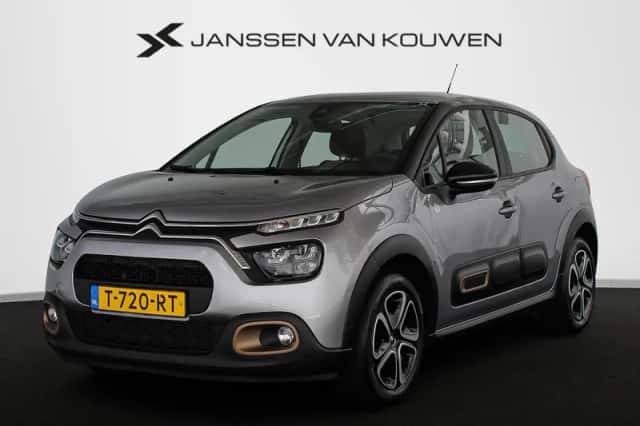 Citroën C3 (2023) thumbnail 1
